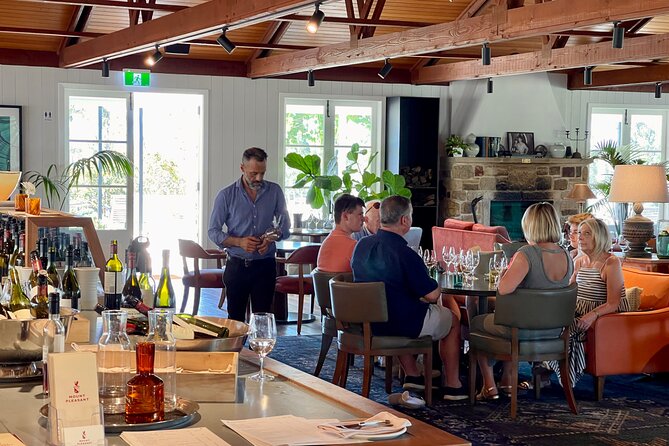Private Hunter Valley Wine Tasting Tour from Sydney - Pokolbin Winery Visits: Up to Four Stops Matched to Your Grapes