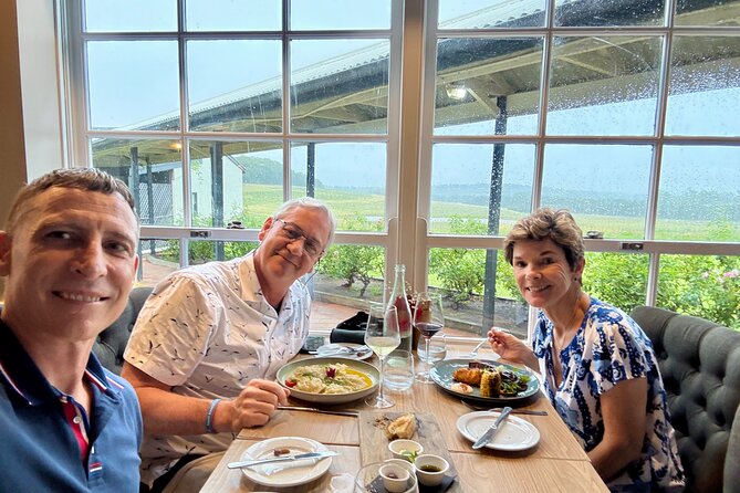 Private Hunter Valley Wine Tasting Tour from Sydney - Lunch in Pokolbin: How You Get a Real Meal Without the Guesswork
