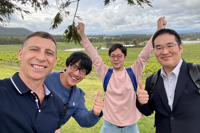Private Hunter Valley Wine Tasting Tour from Sydney - What’s Included (and What’s Not) So You Can Budget Without Anxiety