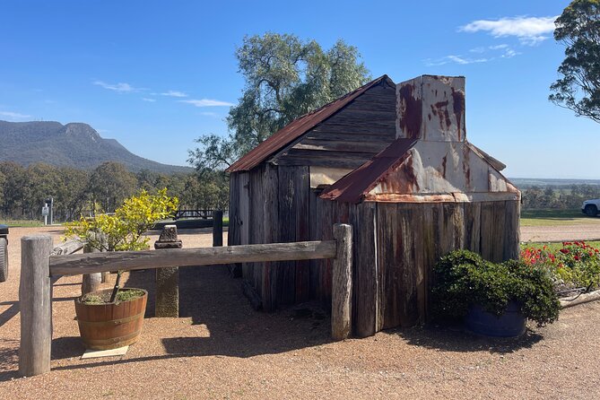 Private Hunter Valley Wine Tasting Tour from Sydney - Small Details That Make the Day Less Stressful