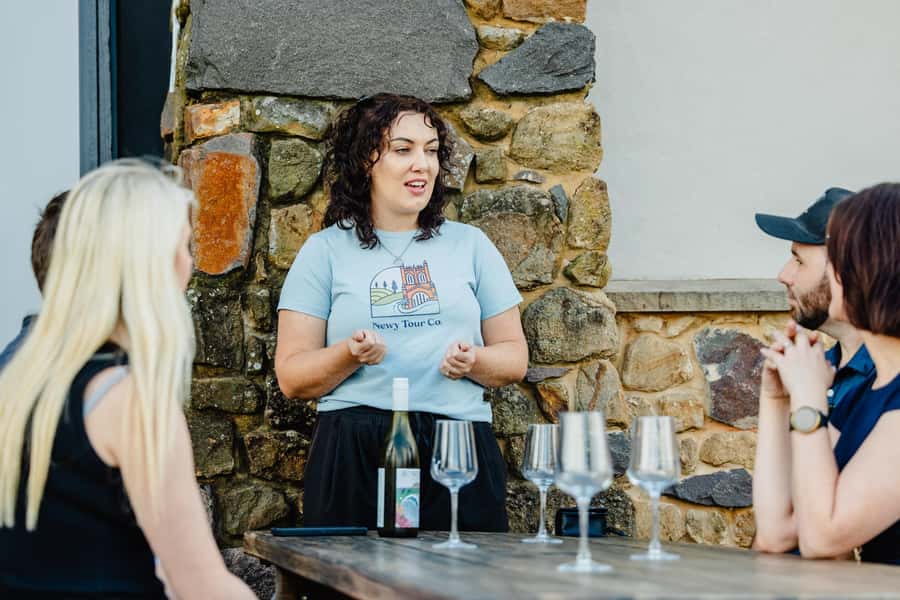 Private Hunter Valley Wine Tour Departing from Newcastle - Small Mouth Vodka: a gin and vodka break from the wine lane