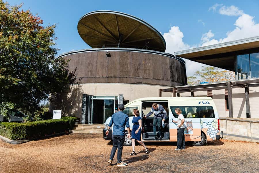 Private Hunter Valley Wine Tour Departing from Newcastle - Audrey Wilkinson: a second one-hour wine tasting with real time to ask