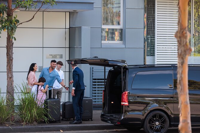 Private Luxury Airport Transfer with Limousine - Key things to know before you ride