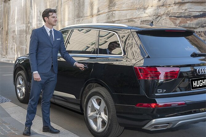 Private Luxury Airport Transfer with Limousine - Drop-off at your hotel or meeting point: what “no waiting” really means
