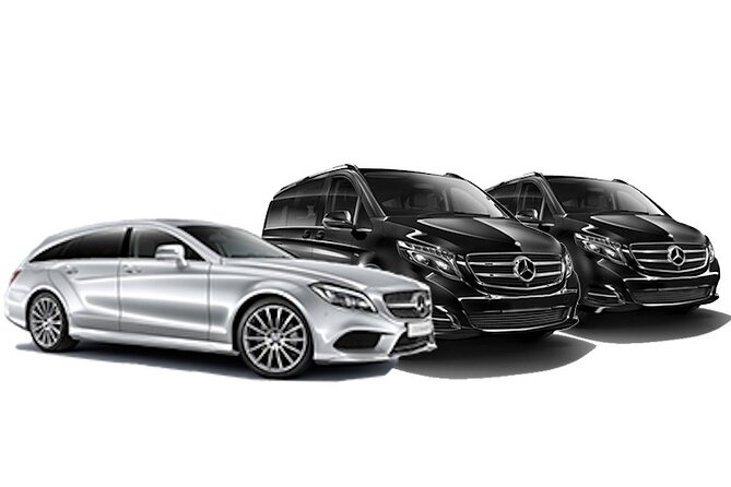 Private Luxury Airport Transfer with Limousine - Practical tips to make your pickup run smoothly