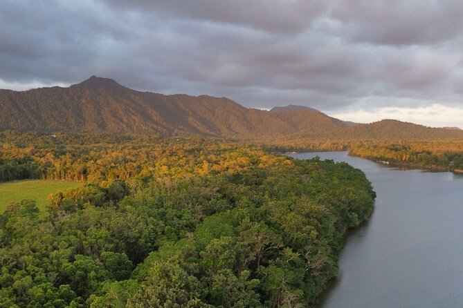 Private Luxury Cape Tribulation Adventure and Crocodile Cruise - Lunch in the Oldest Rainforest: Where Fuel Meets Atmosphere