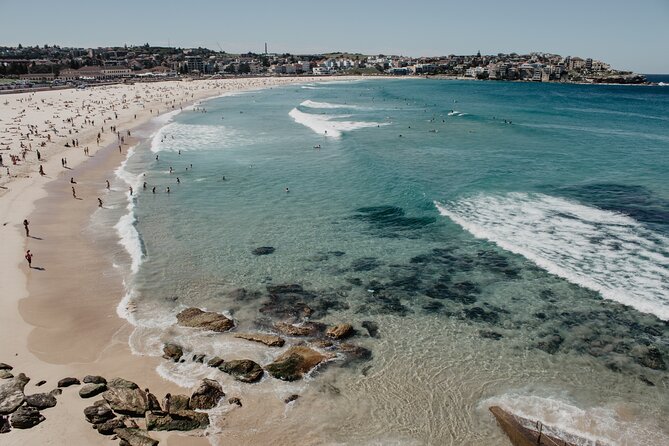 Private Luxury Tour: Sydney Sightseeing Experience - Watsons Bay: fishing village views and a short coastal walk option