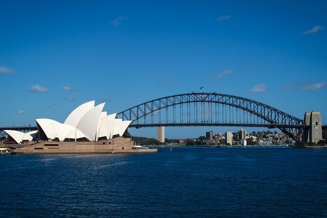 Private Luxury Tour: Sydney Sightseeing Experience - Bondi Beach: the classic stop with just enough time