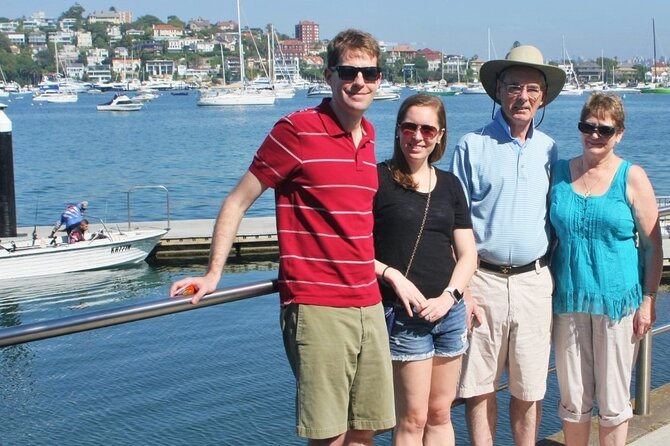 Private Luxury Tour: Sydney Sightseeing Experience - Centennial Park plus Paddington and Darlinghurst’s preserved streets