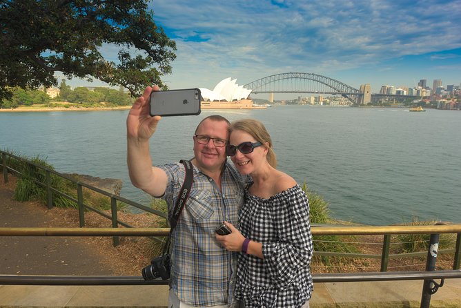 Private Luxury Tour: Sydney Sightseeing Experience - Darling Harbour: museums and dinner options at the end