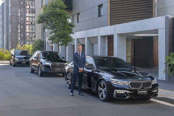 Private Luxury Transfer from Perth CBD to Perth Airport - Key things I’d put on your radar