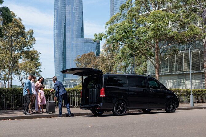 Private Luxury Transfer from Perth CBD to Perth Airport - Timing in Perth: Why Your Trip Could Be 5 Minutes or Up to 3 Hours