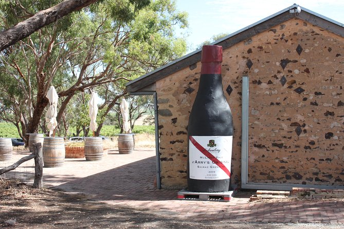 Private McLaren Vale Wine Region Tour from Adelaide - Price and Value: Is $429.63 Fair for Up to Four?