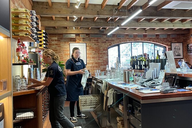 Private Mclaren Vale Wine Tour - McLaren Vale with a built-in focus on bold reds