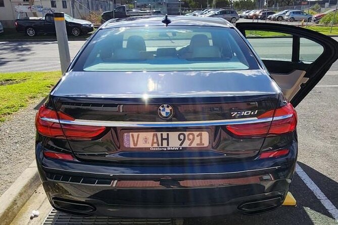 Private Melbourne Airport Transfers To City (Sedan, SUV, or Van) - Sedan, SUV, or Van: Choosing the Right Fit for Your Group