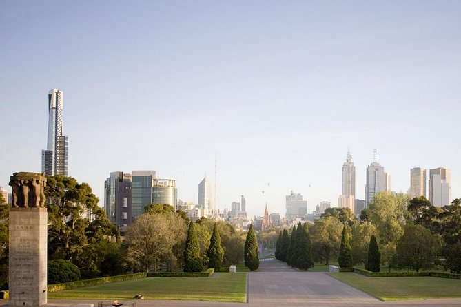 Private Melbourne City Sights - Morning Tour - Key takeaways before you go