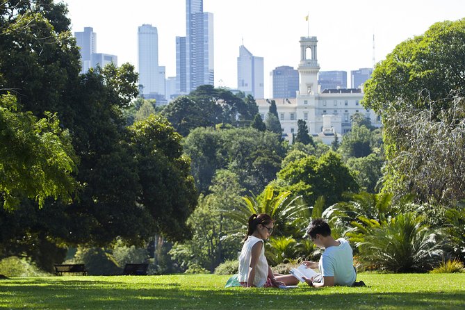 Private Melbourne City Sights - Morning Tour - Markets, the Yarra River, and where you might add food