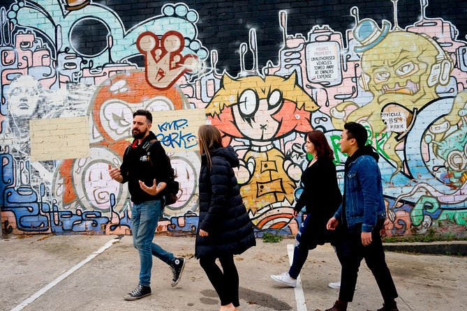 Private Melbourne: Fitzroy, Collingwood, Culture, Coffee, History - Key things to look for