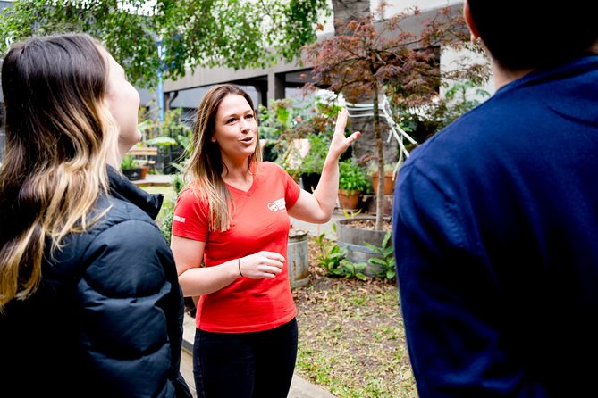 Private Melbourne: Fitzroy, Collingwood, Culture, Coffee, History - STREAT Cromwell Cafe: social-enterprise coffee you can taste and understand