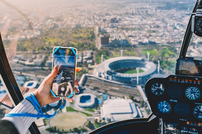 Private Melbourne Skyline Helicopter Ride - Key highlights I think you’ll care about