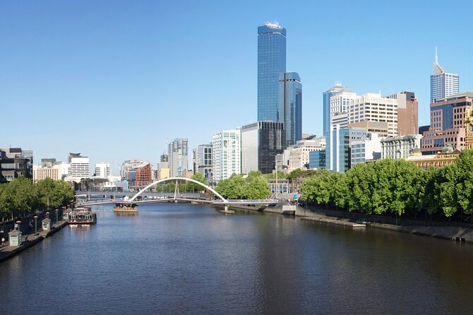 Private Melbourne Tour with a Local: Custom Highlights & Gems - Stop 2: Creative Quarter with Murals, Boutiques, and Café Culture