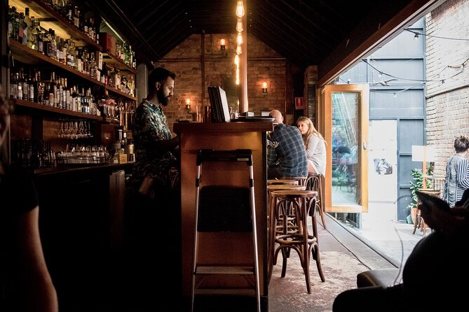 Private Melbourne’s History with a Drink Tour - Where you start: Sir William John Clarke Memorial (the Parliament-area vibe)