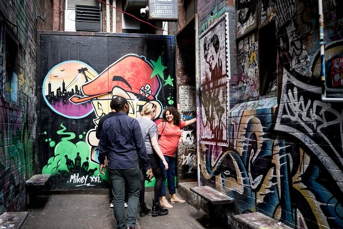 Private Melbourne’s History with a Drink Tour - Chinatown laneway bars and finishing in the right neighborhood