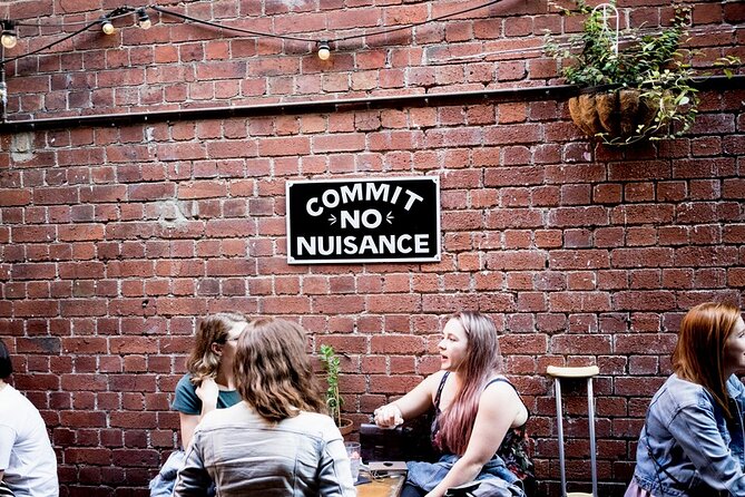 Private Melbourne’s History with a Drink Tour - Is this the right kind of drink tour for you?