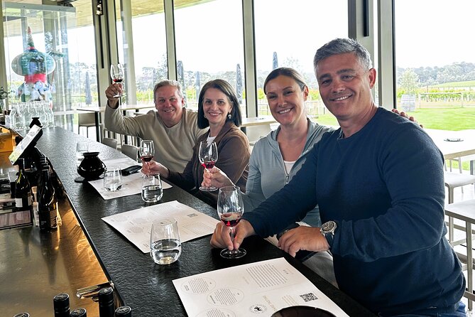 Private Mornington Wine Tour Small Group - Key things to know before you go
