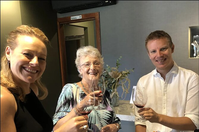 Private Mornington Wine Tour Small Group - Door-to-door pickup from Melbourne CBD, with your morning under control