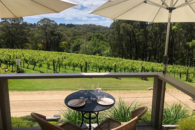 Private Mornington Wine Tour Small Group - Red Hill: another 45-minute tasting window where you can compare styles