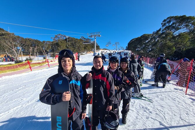 Private Mount Buller Snow and Ski Tour from Melbourne - Mansfield First: Where You Handle Rentals and Clothing Without Panic