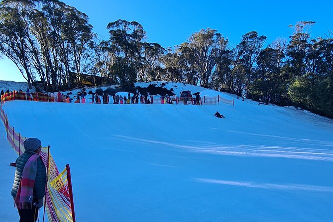Private Mount Buller Snow and Ski Tour from Melbourne - Mt Buller: 1,800 Meters Up, 300 Hectares of Snow Time