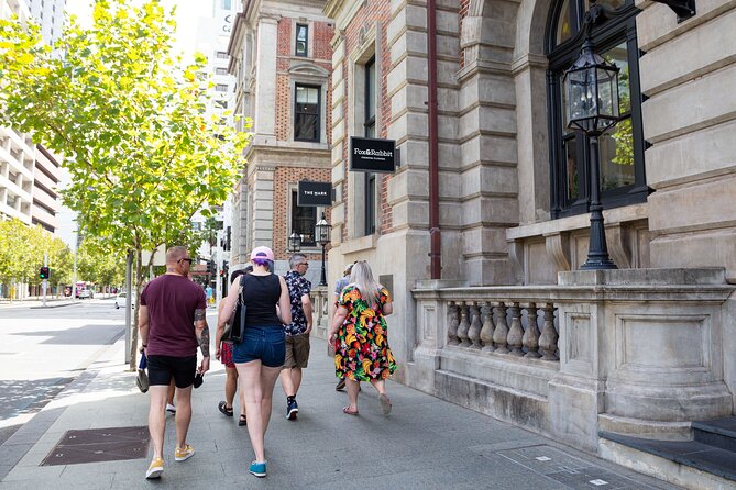 Private One Day Perth Tour - Fremantle Markets and Cappuccino Strip: port-city character in 40 minutes