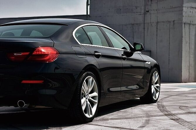 Private One-Way Airport Transfer from Sydney Airport to Sydney - Key highlights at a glance