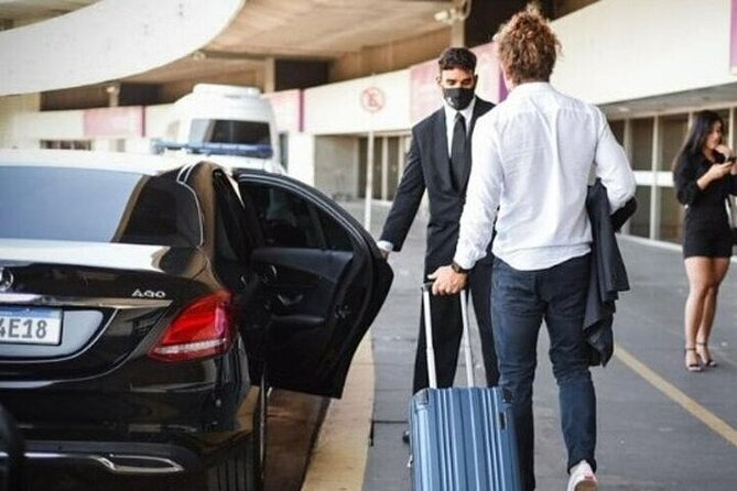 Private One-Way Airport Transfer from Sydney Airport to Sydney - Who this transfer suits best (and who may prefer something else)