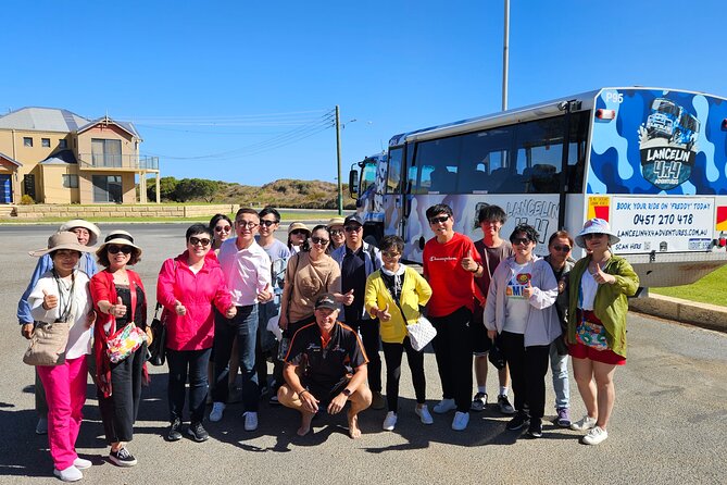 Private Perth Western Australia Driver and Transport - Customizable Itineraries: Make It Your Day