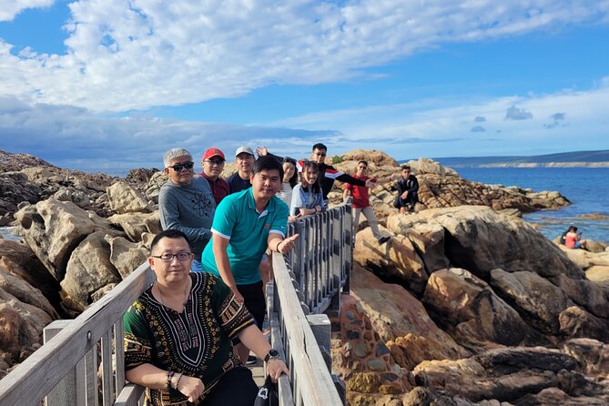 Private Perth Western Australia Driver and Transport - Kings Park: A Scenic Perth Stop With Big View Energy