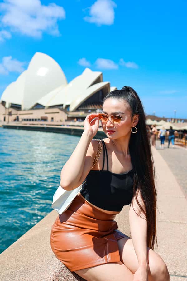 Private photo tour at Sydney’s most iconic locations - Sydney Opera House: the photo stop that sets the tone