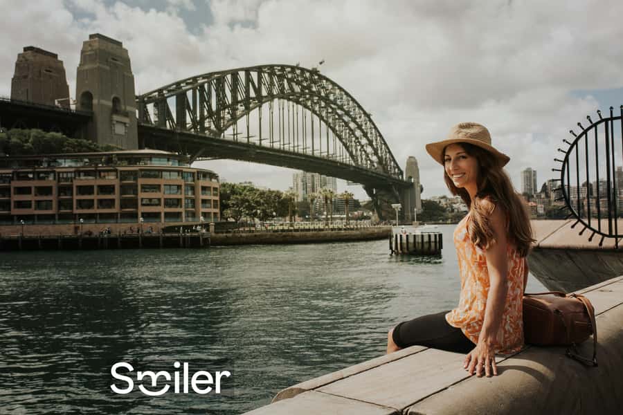 Private photo tour at Sydney’s most iconic locations - The Rocks: adding character between the bigger landmarks