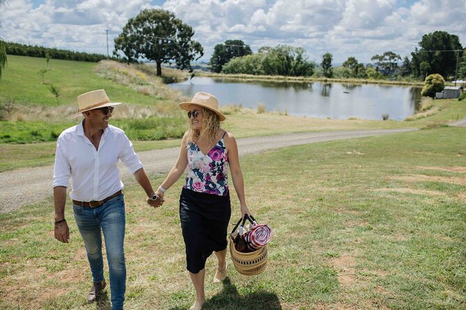 Private Picnic Lunch Experience in Orange with Wine - How the Estate Map Turns a Picnic into a Real Choice