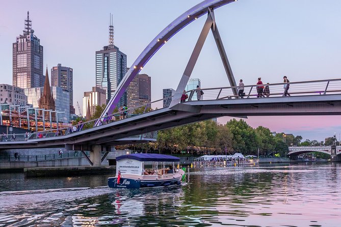Private Romantic Melbourne Dinner Cruise for 2 - Booking value: what you’re really paying for in Melbourne