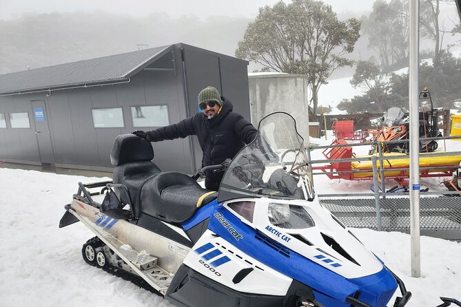 Private Snow Tour From Melbourne - Up to 14 Travellers - Private driver-guide from Melbourne: the real value of going private