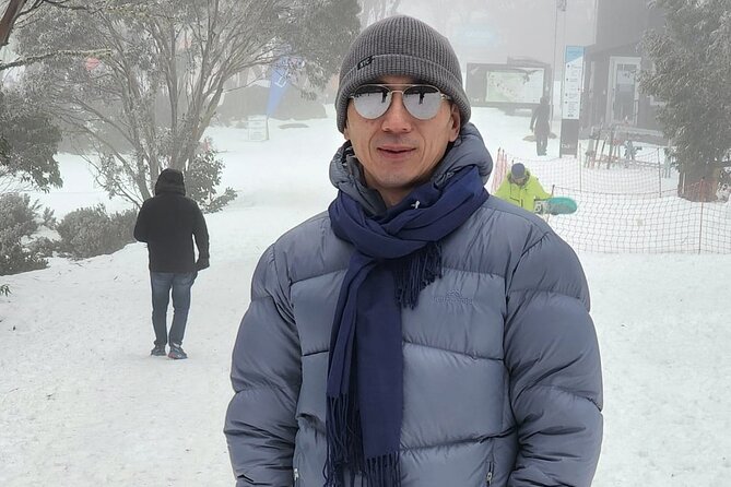 Private Snow Tour From Melbourne - Up to 14 Travellers - Included resort entry and assisted gear hire: where the tour saves you time
