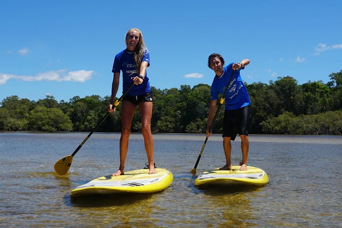 Private Stand Up Paddle Boarding Tours Byron Bay - Quick take: what makes this private SUP tour worth it