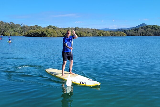 Private Stand Up Paddle Boarding Tours Byron Bay - A heads-up on timing: confirmations and getting the right start time