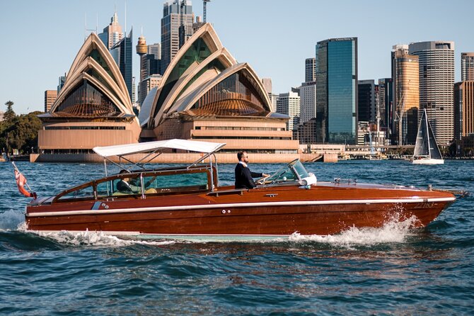 Private Sunset Cruise on Sydney Harbour for up to Six Guests - What You’ll Love Most Onboard