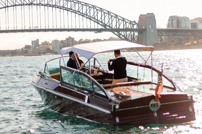 Private Sunset Cruise on Sydney Harbour for up to Six Guests - The Setup: What the “Private Deluxe” Part Means