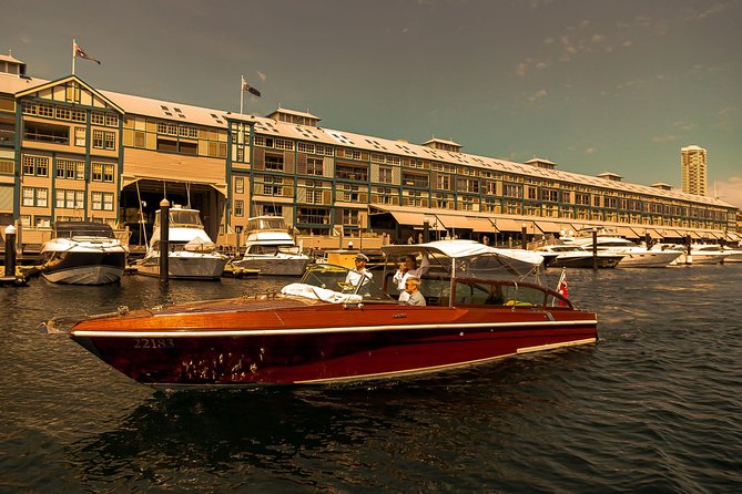 Private Sunset Cruise on Sydney Harbour for up to Six Guests - Royal Botanic Garden to Woolloomooloo: More Variety Than Icons