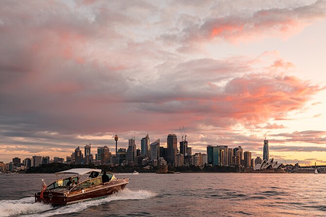 Private Sunset Cruise on Sydney Harbour for up to Six Guests - Key Things to Know Before You Go